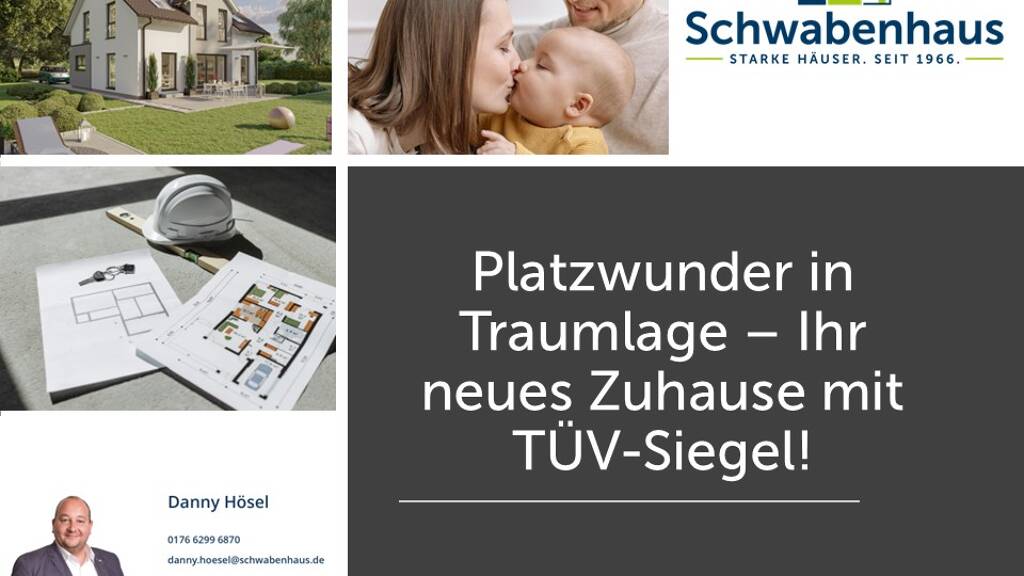 Einfamilienhaus zum Kauf 465.501 € 5 Zimmer 150 m² 951 m² Grundstück Wünsdorf Zossen 15806
