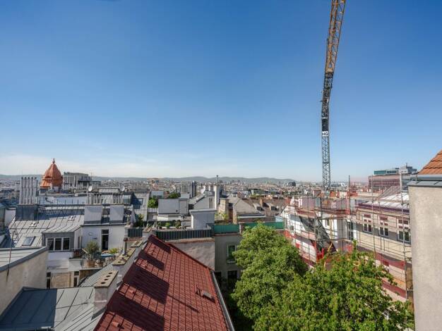 Wohnung zum Kauf 1.275.000 € 4 Zimmer 119,3 m² Wieden 1040