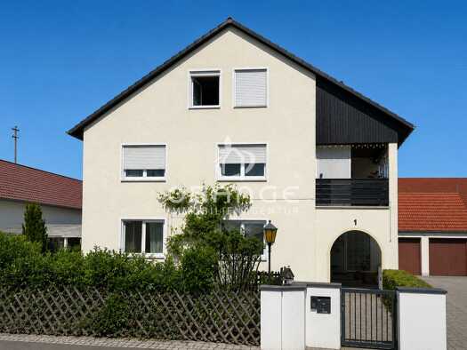 Mehrfamilienhaus zum Kauf 789.000 € 10 Zimmer 275,6 m² 698 m² Grundstück Königsbrunn 86343