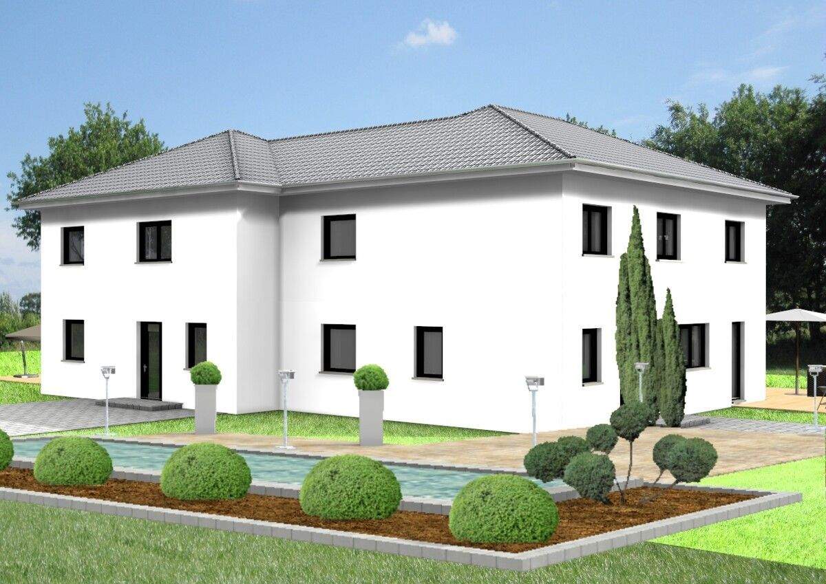 Immobilie in Großensee - Große Doppelhaushälfte mit Einzelhaus Charakter INKL. GRUNDSTÜCK - Bild 2