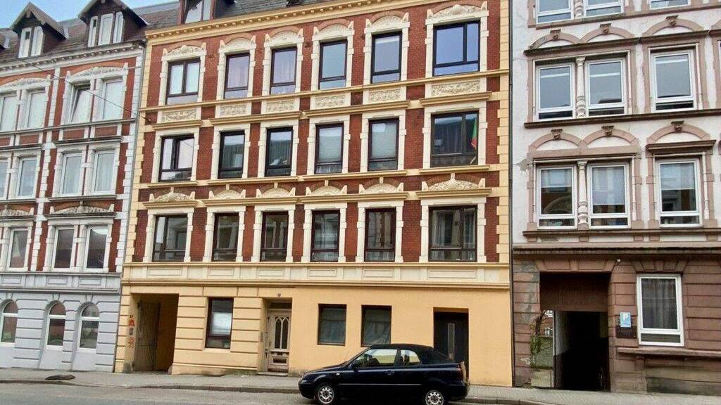 Wohnung zum Kauf 110.000 € 3 Zimmer 53 m² Westliche Höhe Flensburg 24939