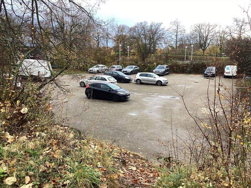 Außenstellplatz zur Miete, Mannheim