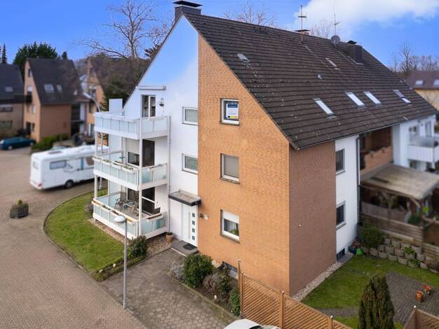 Wohnung zum Kauf 189.000 € 3 Zimmer 73 m² Datteln Datteln 45711