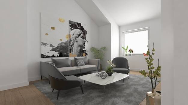 Wohnung zum Kauf provisionsfrei 201.600 € 3 Zimmer 80,6 m² 3. Geschoss frei ab sofort Buer Gelsenkirchen 45899