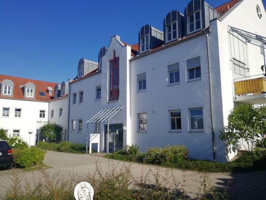 Wohnung zur Miete 760 € 2 Zimmer 63,5 m² Geschoss 1/3 frei ab 01.03.2026 Zeppelinstraße 13 Mering 86415