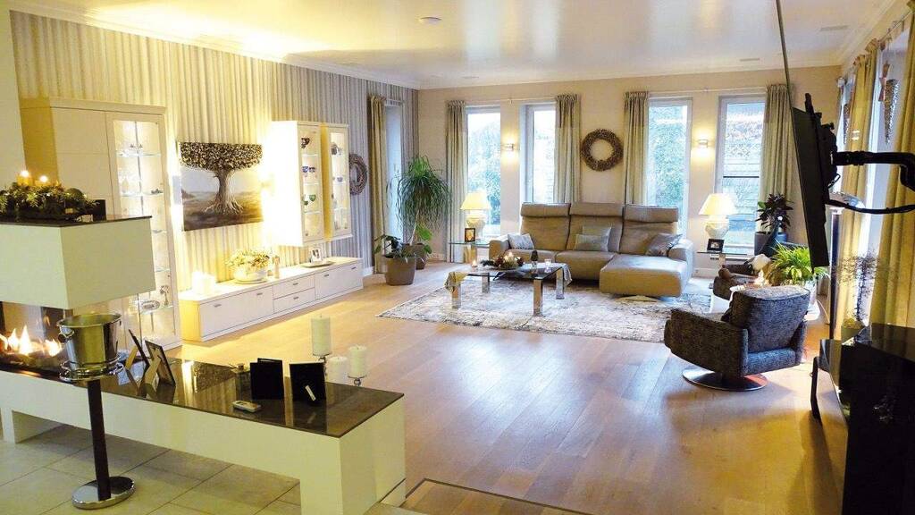 Bungalow zum Kauf 980.500 € 4,5 Zimmer 250 m² 1.229 m² Grundstück Kaltenkirchen 24568