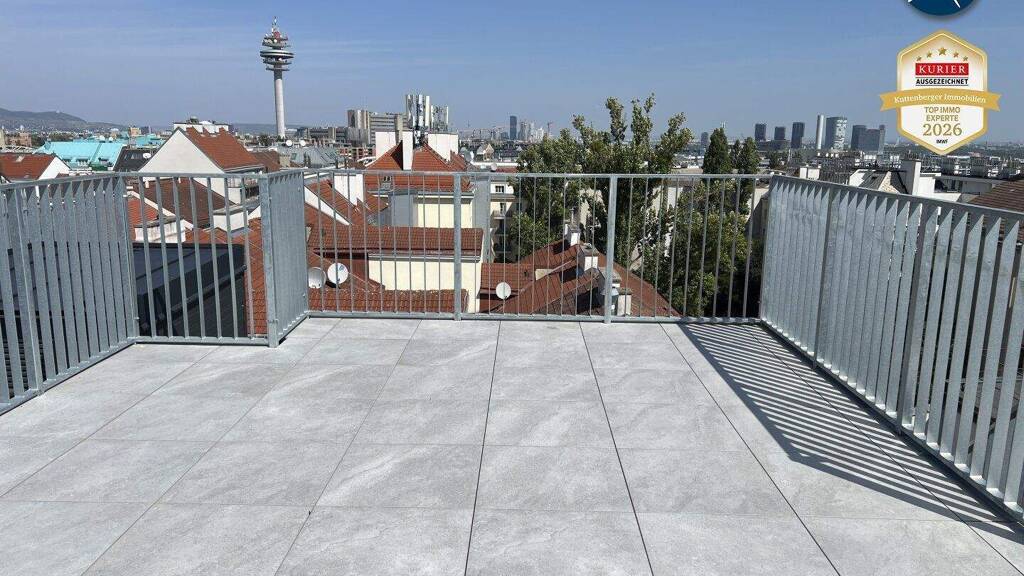 WG-Zimmer zum Kauf - Erstbezug 679.000 € 4 Zimmer 108,7 m² 6. Geschoss Wien 1100