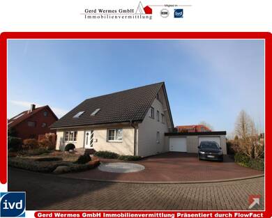 Mehrfamilienhaus zum Kauf 425.000 € 6 Zimmer 184 m² 718 m² Grundstück Gesmold Melle 49326