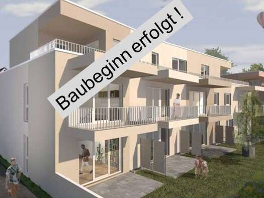 Wohnung zum Kauf - Neubau provisionsfrei 459.000 € 4 Zimmer 101 m² 1. Geschoss frei ab sofort Rheinstraße 66 Urfeld Wesseling 50389