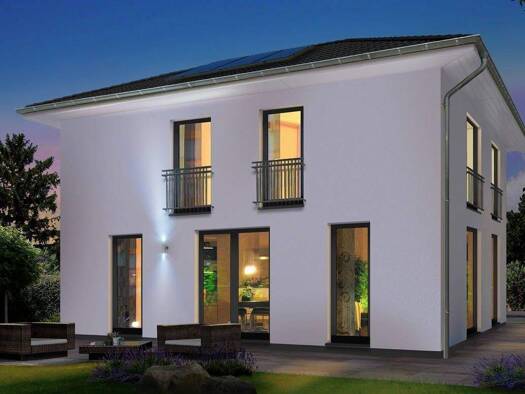 Einfamilienhaus zum Kauf provisionsfrei 475.530 € 6 Zimmer 152 m² 800 m² Grundstück Borkwalde 14822