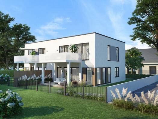 Doppelhaushälfte zum Kauf provisionsfrei 590.000 € 4 Zimmer 123,1 m² 301 m² Grundstück Ernst Theumer Straße 23 Gerasdorf bei Wien 2201