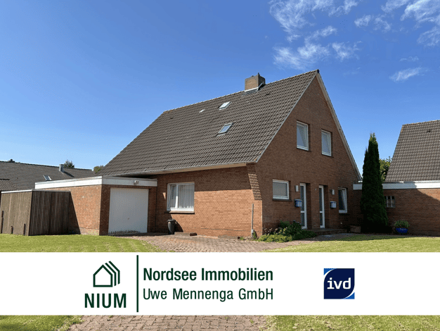 Mehrfamilienhaus zum Kauf 240.000 € 5 Zimmer 135 m² 670 m² Grundstück Hage Hage 26524