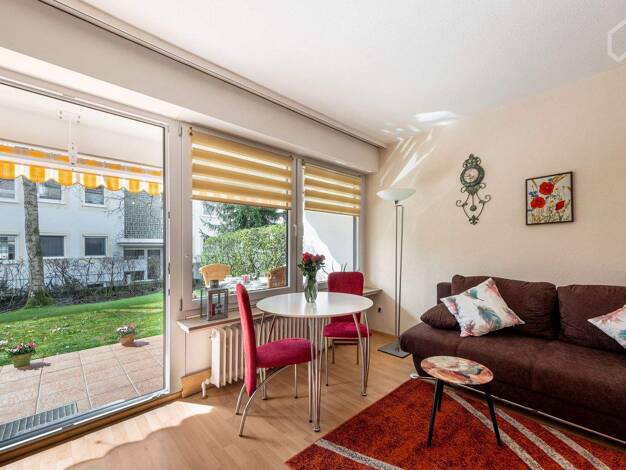 Studio zur Miete Wohnen auf Zeit 1.100 € 1 Zimmer 35 m² frei ab sofort Bad Wörishofen 86825