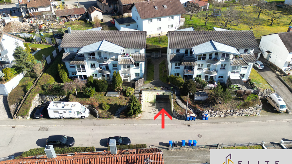 Tiefgaragenstellplatz zum Kauf 23.000 € Brühlstraße 30 Öflingen Wehr 79664