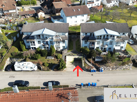 Tiefgaragenstellplatz zum Kauf 21.500 € Brühlstraße 30 Öflingen Wehr 79664
