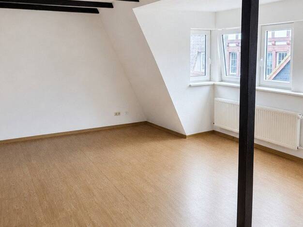 Wohnung zur Miete 615 € 2 Zimmer 58 m² 4. Geschoss Nienstadtstraße 17 Rendsburg 24768