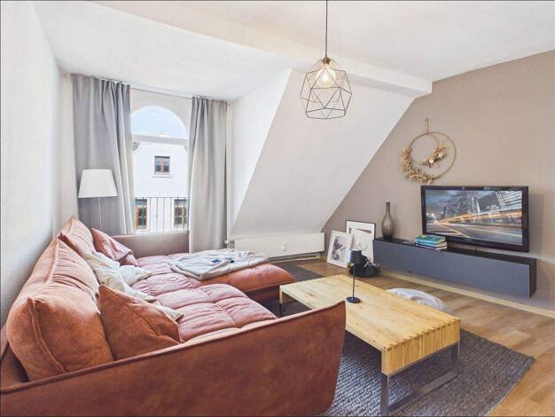 Wohnung zur Miete 1.820 € 4 Zimmer 140 m² Innenstadt Aschaffenburg 63739