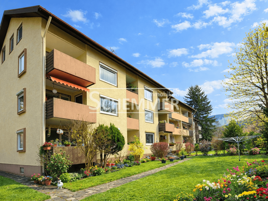 Wohnung zum Kauf 309.000 € 4 Zimmer 94,1 m² Waldkirch 79183