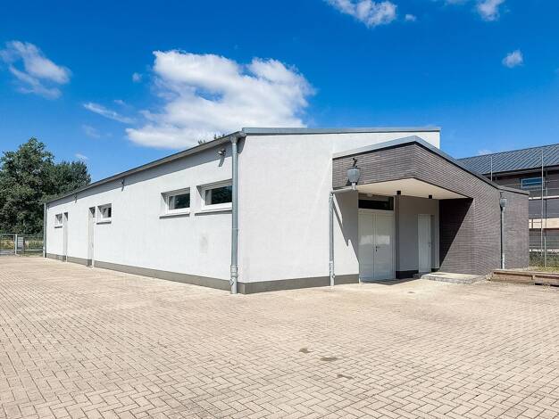 Halle/Industriefläche zum Kauf 695.000 € 225 m² Lagerfläche Wietzenbruch Celle 29225