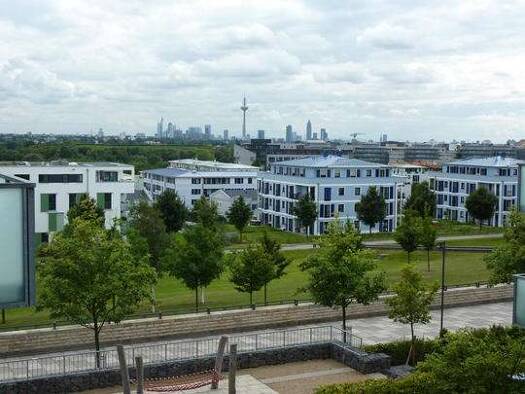 Wohnung zur Miete 1.050 € 2 Zimmer 77 m² Geschoss 2/3 frei ab sofort Skylineblick 8 Kalbach-Riedberg Frankfurt am Main 60438