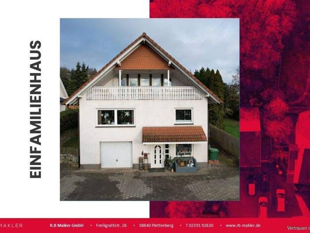 Einfamilienhaus zum Kauf 335.000 € 6 Zimmer 155 m² 578 m² Grundstück Sundern 59846