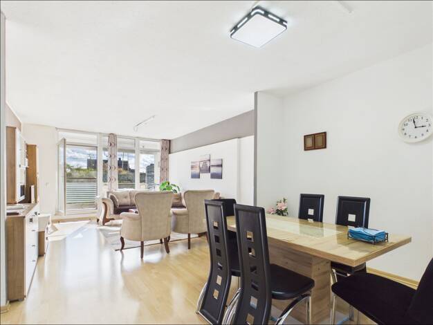 Wohnung zum Kauf provisionsfrei 253.000 € 3 Zimmer 99,2 m² 1. Geschoss Mainaschaff 63814