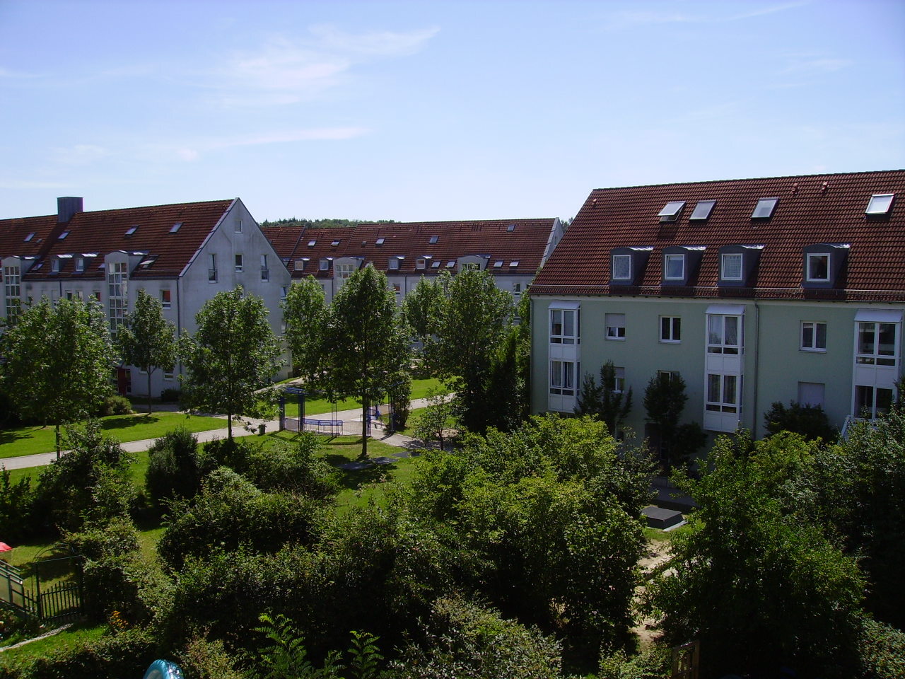 Maisonette zur Miete 613 € 4 Zimmer 74,2 m²<br/>Wohnfläche 4.<br/>Geschoss 01.05.2025<br/>Verfügbarkeit Käthe-Kollwitz-Str. 31 Burgweinting Regensburg 93055