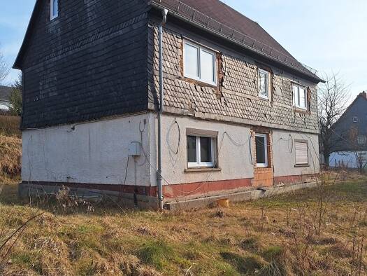 Einfamilienhaus zum Kauf 145.000 € 6 Zimmer 192 m² 1.245 m² Grundstück Bernsdorf 09337