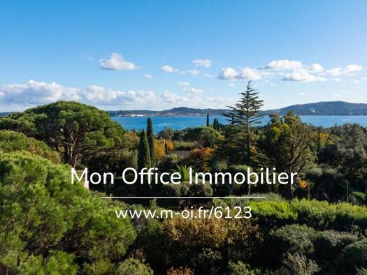 Einfamilienhaus zum Kauf 2.485.000 € 6 Zimmer 250 m² 2.031 m² Grundstück Grimaud 83310