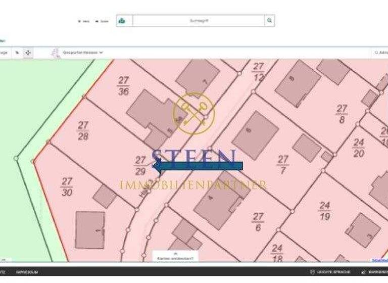 Grundstück zum Kauf 80.000 € 800 m² Grundstück Betziesdorf Kirchhain / Betziesdorf 35274