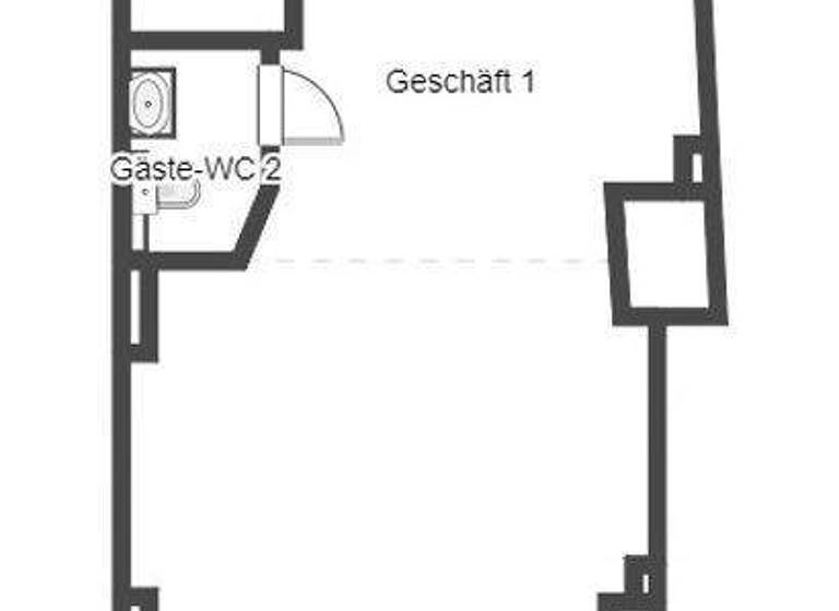 Mehrfamilienhaus zum Kauf 495.000 € 7 Zimmer 146,3 m² 160,3 m² Grundstück frei ab sofort Innenstadt Aschaffenburg 63739