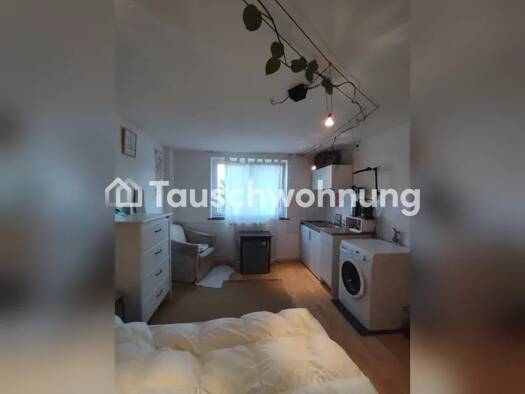 Wohnung zur Miete Tauschwohnung 350 € 1 Zimmer 25 m² Littenweiler Freiburg im Breisgau 79117