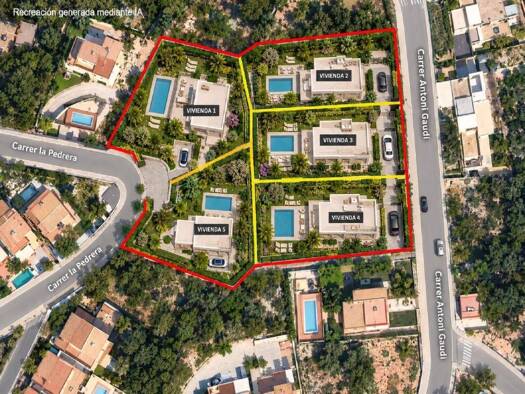 Acker-/Waldstück zum Kauf 89.100 € CALLE GAUDI 21 Roda de Berà 43883
