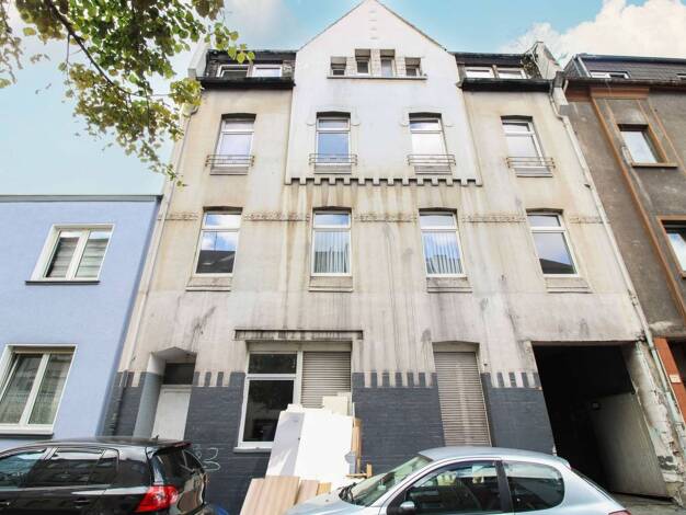Mehrfamilienhaus zum Kauf 210.000 € 14 Zimmer 360,2 m² 370,2 m² Grundstück Marxloh Duisburg 47169