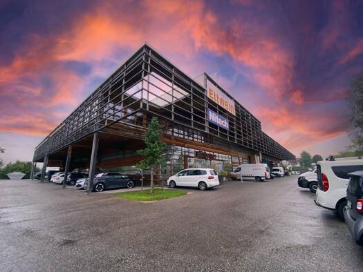 Büro zur Miete 210 € 1 Zimmer 20 m² Bürofläche Villingen Villingen-Schwenningen 78048