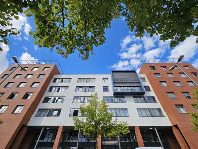 Bürogebäude zur Miete provisionsfrei 12,50 € 743,1 m² Bürofläche teilbar ab 319,1 m² List Hannover 30177