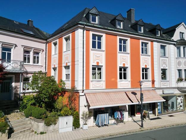 Laden zur Miete 785 € Bad Steben 95138