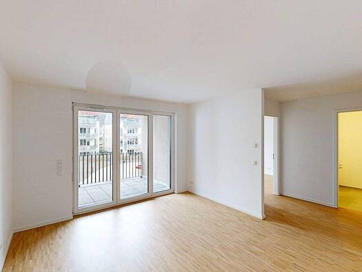 Wohnung zur Miete 870 € 2 Zimmer 55,2 m² EG frei ab 01.03.2026 Beliststraße 5 Haagen Lörrach 79541