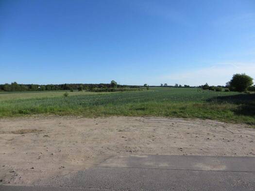 Grundstück zum Kauf provisionsfrei 97.104 € 867 m² Grundstück frei ab sofort De Lappen Völkshagen Marlow 18337