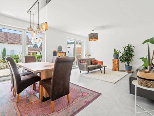 Wohnung zum Kauf 472.900 € 3,5 Zimmer 94,6 m² EG Au Illertissen 89257