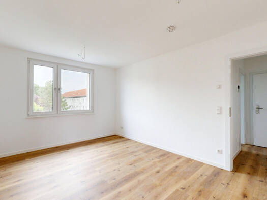 Studio zur Miete 435 € 1 Zimmer 36,3 m² 3. Geschoss frei ab 01.08.2026 Louis-Fürnberg-Straße 11 Sellerhausen-Stünz Leipzig 04318