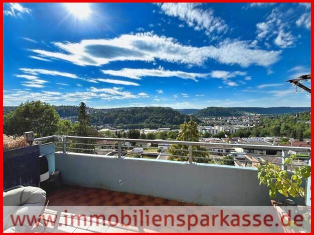 Wohnung zum Kauf 269.000 € 3 Zimmer 80,6 m² Nagold Nagold 72202