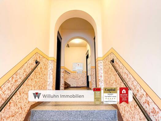 Wohnung zum Kauf 110.000 € 2 Zimmer 58,1 m² 1. Geschoss Engelsdorf Leipzig 04319