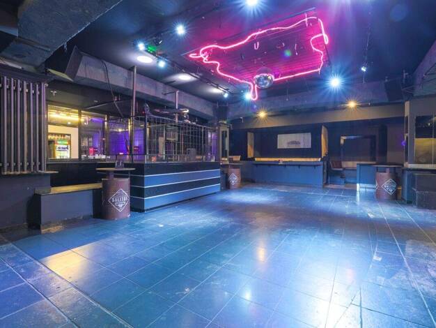 Restaurant zur Miete 6.500 € 1.286 m² Gastrofläche Innenstadt Pforzheim 75172