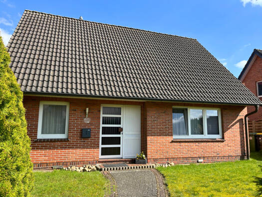 Einfamilienhaus zum Kauf 270.000 € 4 Zimmer 111,8 m² 526 m² Grundstück Wardenburg II-West Wardenburg 26203