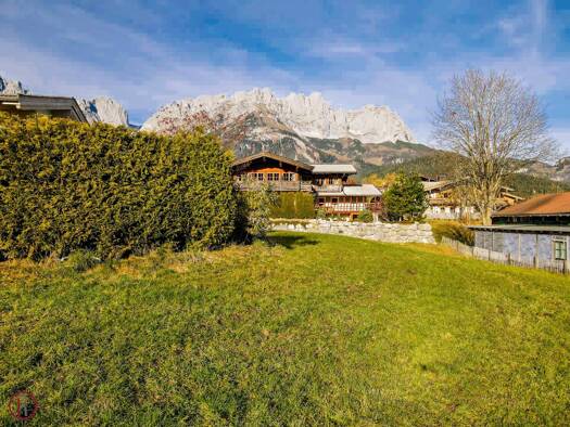 Grundstück zum Kauf 888.000 € 592 m² Grundstück Going am Wilden Kaiser 6353