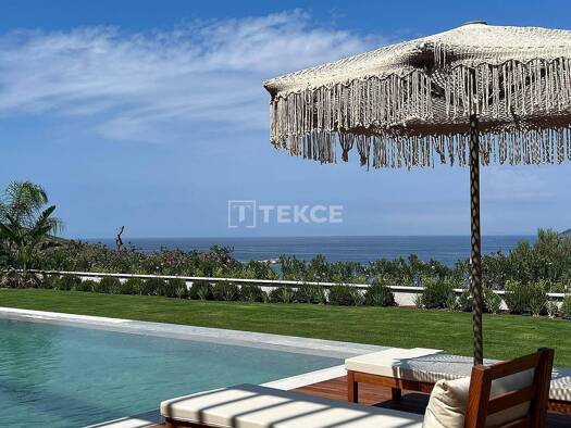 Doppelhaushälfte zum Kauf 2.610.000 € 5 Zimmer 305 m² 550 m² Grundstück Mugla 48970