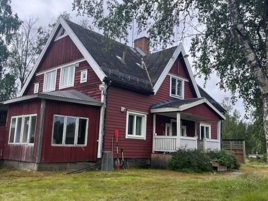 Einfamilienhaus zum Kauf 79.000 € 5 Zimmer 190 m² 16.000 m² Grundstück Vindelns kommun 722 95