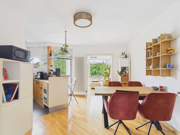 Wohnung zum Kauf 230.000 € 2 Zimmer 59 m² 2. Geschoss Wüste Osnabrück 49080