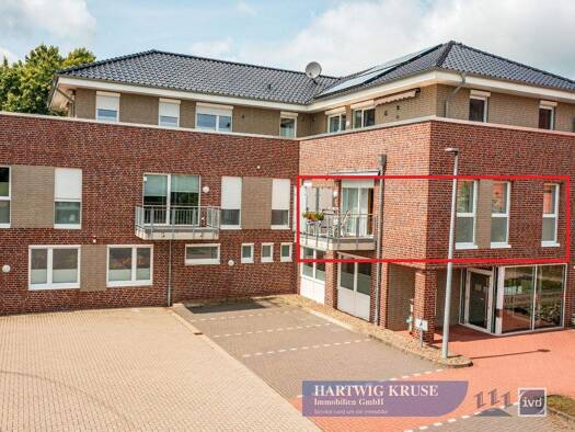 Wohnung zum Kauf 234.000 € 2 Zimmer 76,6 m² 1. Geschoss Drochtersen 21706